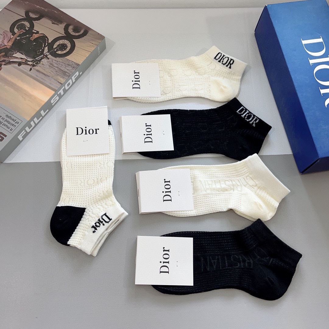 Christian Dior Socks